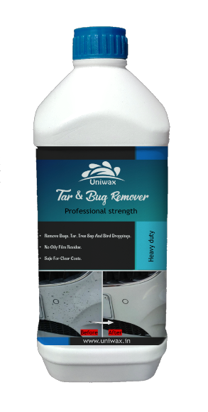 uniwax tar remover - 1 liter